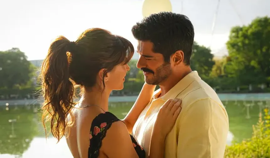 Yeni sezonun olay çifti belli oldu! Burak Özçivit ve Beyza Gümülcine’den ilk kareler geldi