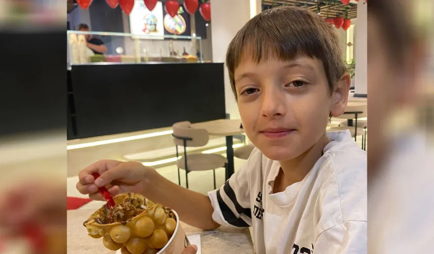 Bursa’da kaybolan 10 yaşındaki Kerim bulundu!