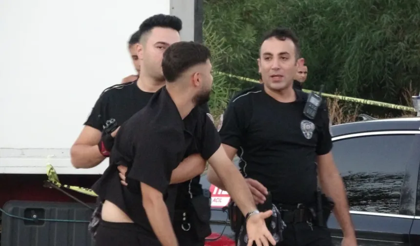 Antalya'da doğum gününde kahreden ölüm! Cemal Bayraktar ağaçlık alanda ölü bulundu