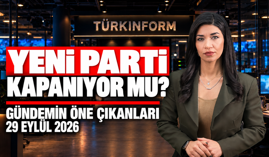 YENİ Parti İçin Kritik Süreç! Altın Düştü, Gülistan Doku Dosyasında Yeni Detay | Gündem - 29 Eylül