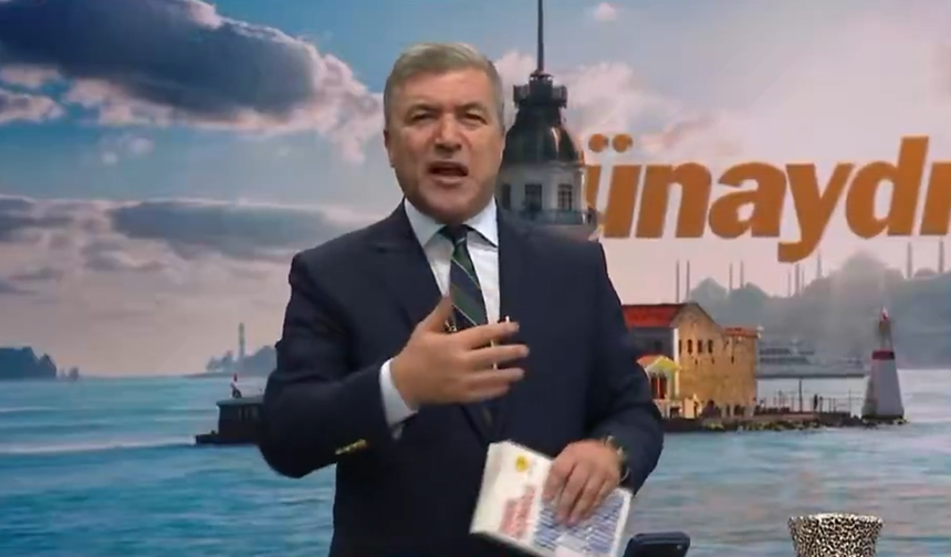 İsmail Küçükkaya’dan Tom Barrack için dikkat çeken sözler: “Türkiye ve Suriye’de çok etkili”