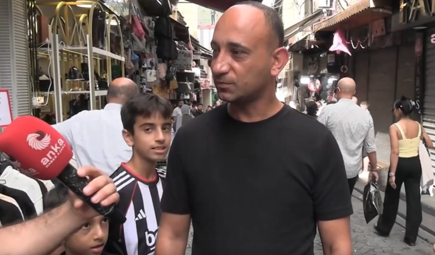 4 çocuğunu okutan veliden çarpıcı sözler: “Okul masrafı için 20 bin TL kredi çektim”