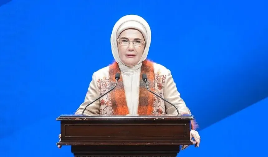 Emine Erdoğan’dan Dünya Kadın Çiftçiler Günü mesajı
