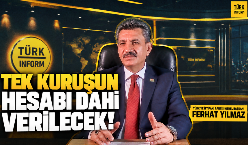 Ferhat Yılmaz’la özel röportaj