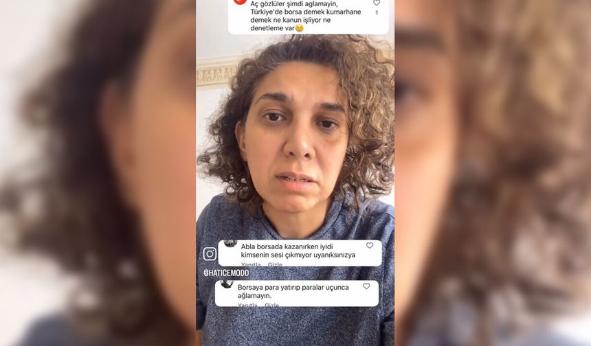 Fon mağduru kadın olumsuz yorumlara tepki gösterdi: “Zaten her şeyimizi kaybettik, bir de üstümüze gelmeyin!”