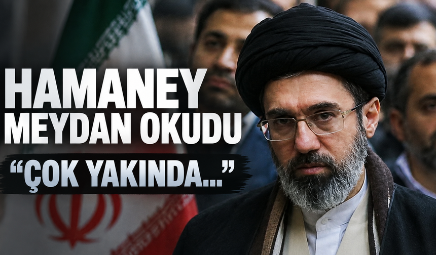 Hamaney'den çarpıcı tehdit: "Çok yakında..."