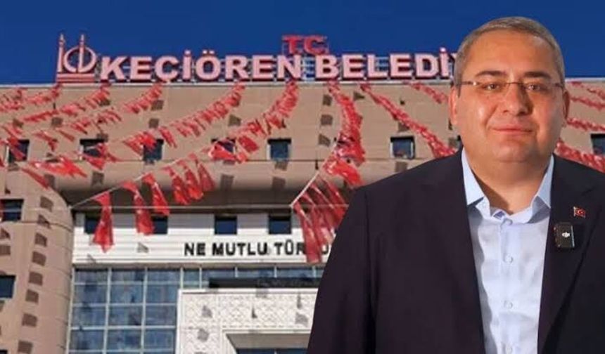 Keçiören Belediyesi'nde uyuşturucu testi yapıldı: 171 kişi pozitif çıktı!