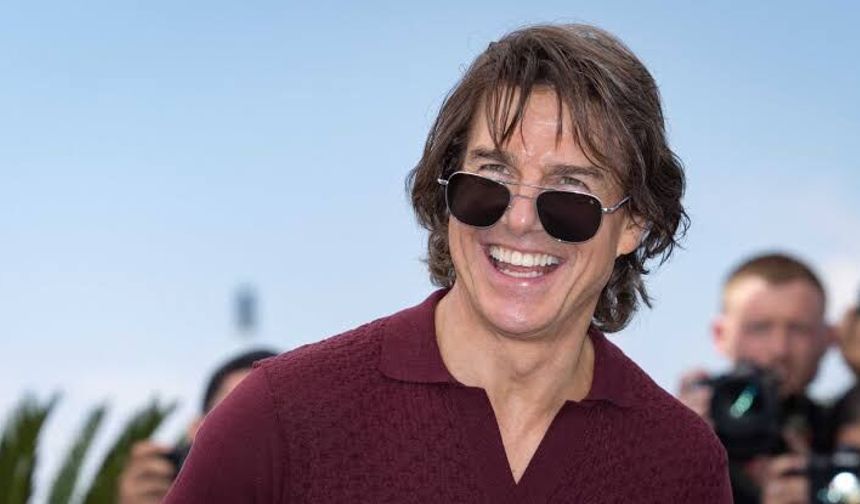 Tom Cruise'u 6 saatte yaşlandırdılar! Canlandırdığı yeni karakterin yaşı şoke etti