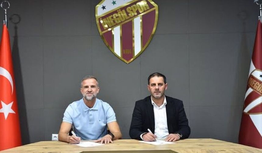 İnegölspor'da yeni stadyum ve yeni teknik direktör gelişmesi!