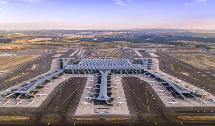İstanbul Havalimanı 4. pisti yarın açılıyor