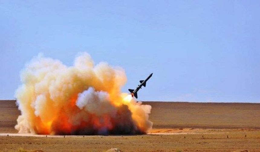 S-300’ler ateşlendi, yapay zekâ sahaya indi: Kazakistan’dan güç gösterisi