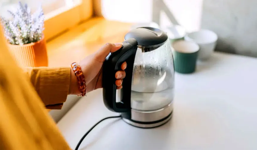 Kettle'ı böyle kullananlar dikkat! Elektrik faturası neden yükseliyor?