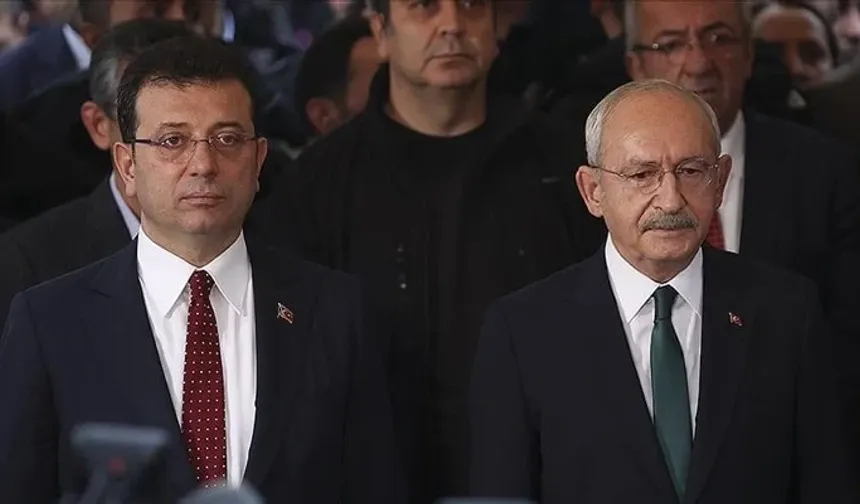 Kılıçdaroğlu’nun “İmamoğlu siyasi tutuklu değil” sözlerine peş peşe sert yanıtlar