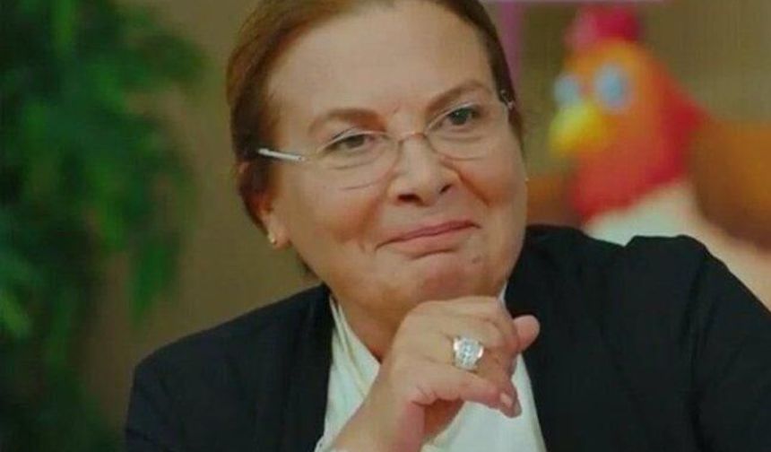 Kızılcık Şerbeti’nin Sönmez’i Aliye Uzunatağan kimdir?