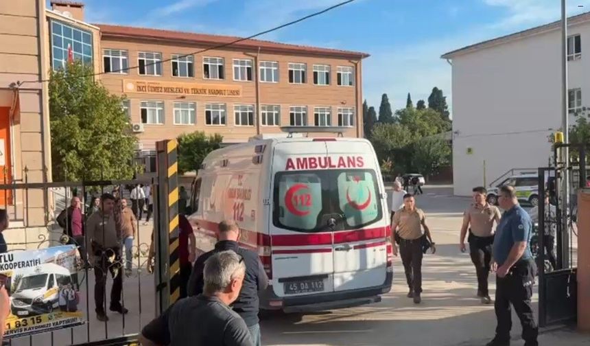 Manisa’daki okul saldırısında 10 kişi adliyeye sevk edildi