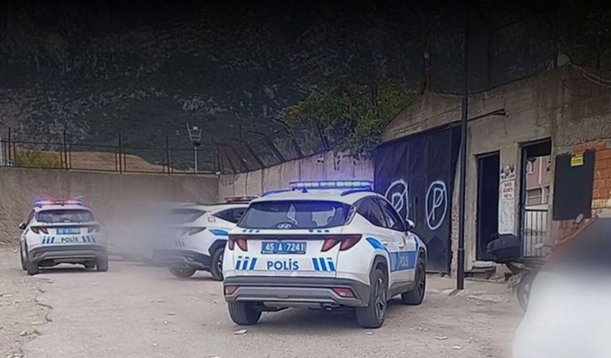 Manisa’da genelevde ölüm! 60 yaşındaki şahıs hayatını kaybetti