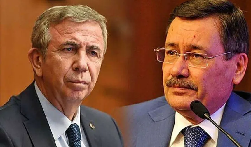 Ankara’da yeni kriz! “Gökçekler suç örgütü” sözlerine Gökçek’ten yanıt
