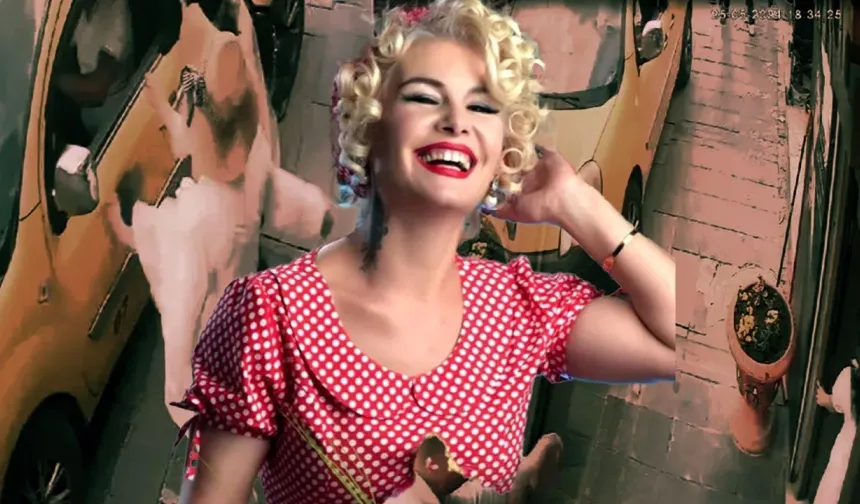 ‘Mardinli Marilyn Monroe’ ilk duruşmada tahliye edildi