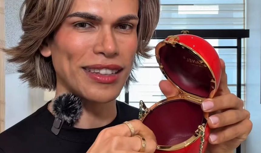 Mr. The Can’ın çantası olay oldu! Chanel’den aldı, fiyatı dudak uçuklattı