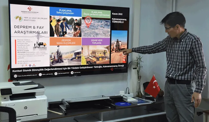 Depreme hazırlıkta Ankara ve Eskişehir: Bilimsel yol haritası