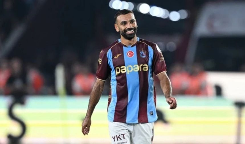 Junior Salah dünyaya geldi!
