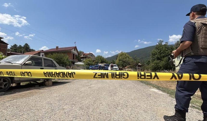Bolu’daki çifte cinayet zanlısı 38 gün sonra yakalandı