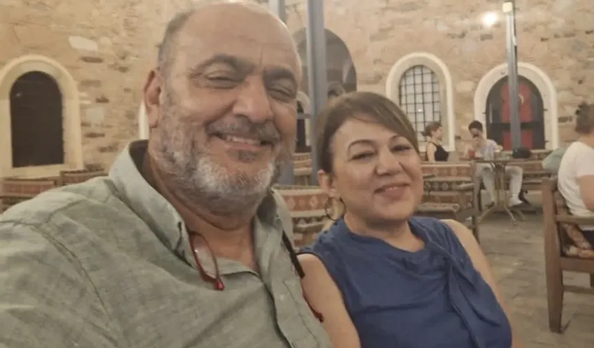 Manisa'da kahreden olay: Kızını ve damadını evde kanlar içinde buldu