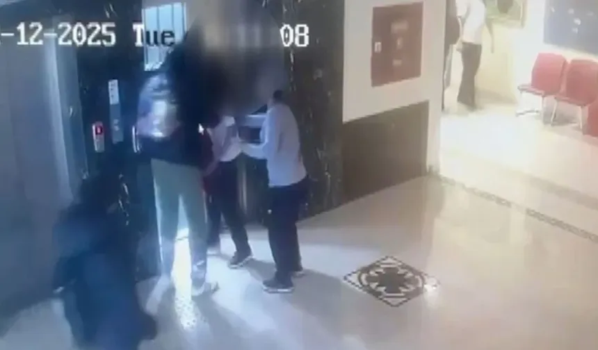 Ankara'da özel okulda korkutan olay! 12 yaşındaki Asya'nın koluna kapı kolu saplandı