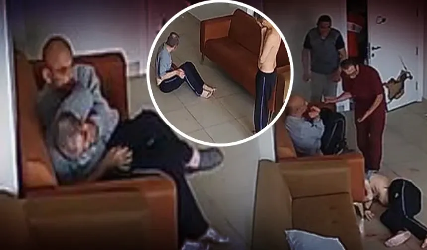 Rehabilitasyon merkezinde engelli bireyler odaya kilitlendi: 5 kişiye dava