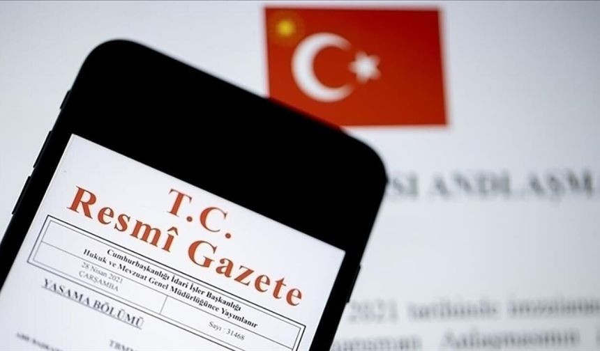Hibrit çalışma dönemi resmen başladı! Karar Resmi Gazete'de