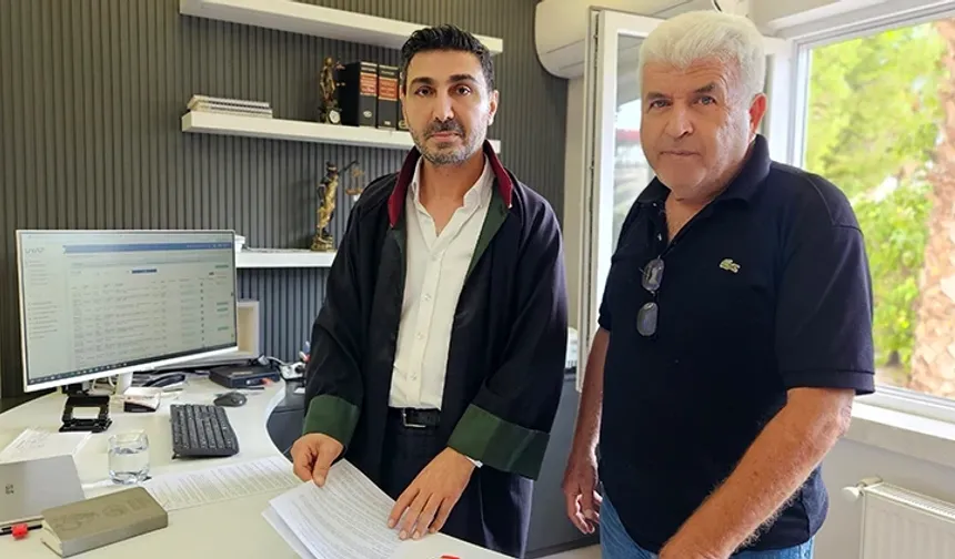Sahte senedin fotokopisiyle 3,2 milyon dolarlık takip