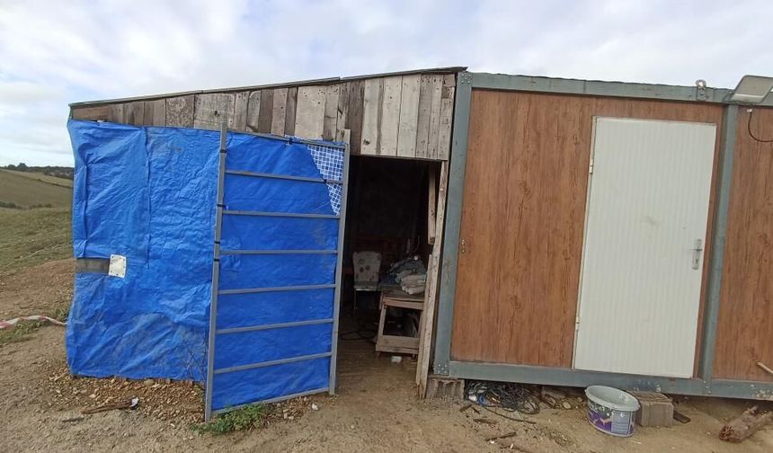 Samsun’da 25 yaşındaki işçi konteynerde ölü bulundu