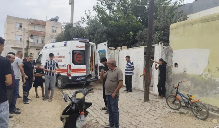 Dilencilik bahanesiyle eve girdiler! Altınları alıp kaçtılar