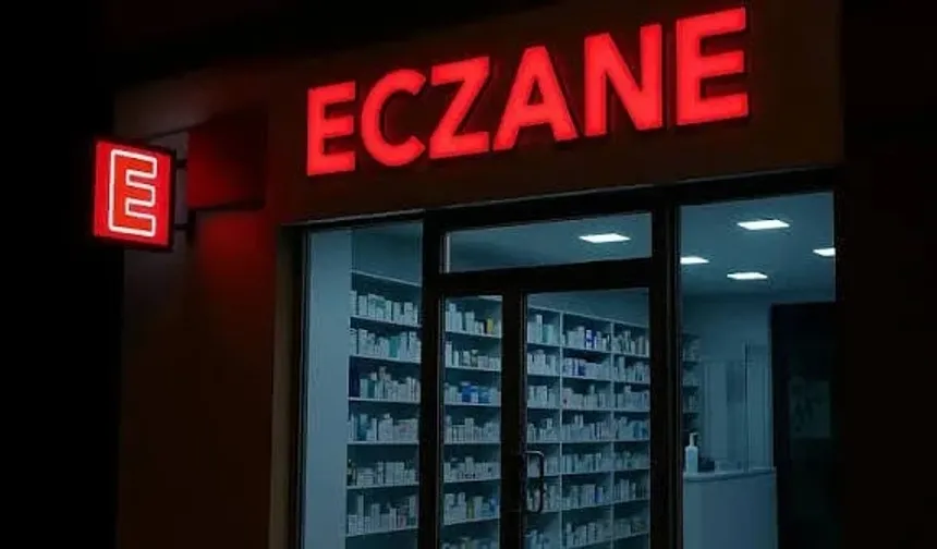 Ankara’da bugün hangi eczaneler açık? İşte 25 Ekim nöbetçi eczaneler listesi