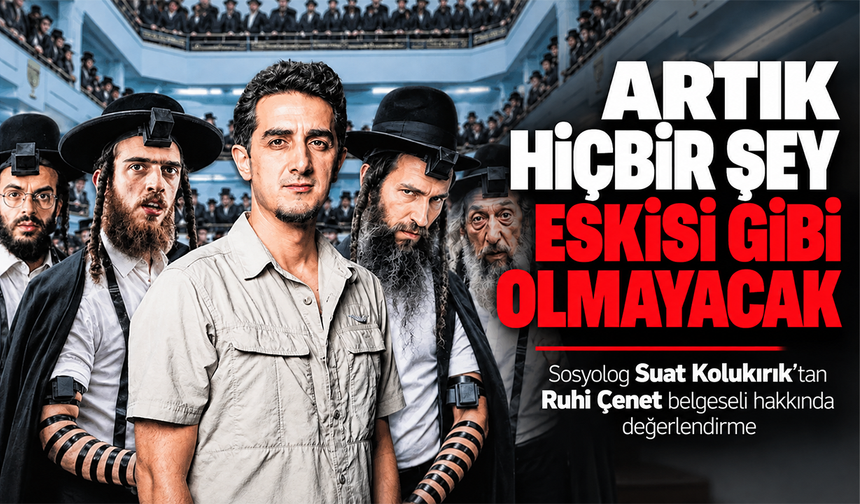 Artık hiçbir şey eskisi gibi olmayacak