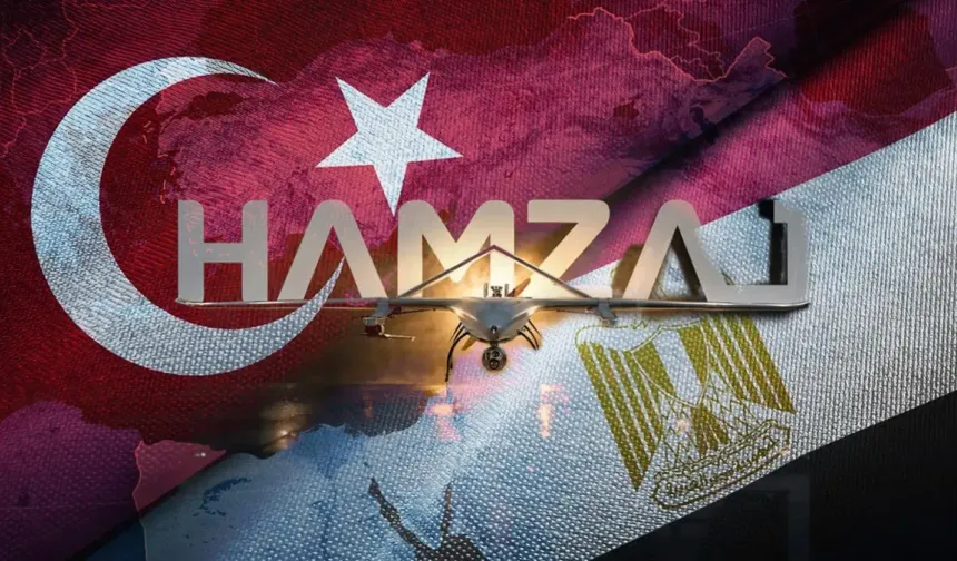 Türkiye-Mısır'ın ürettiği ortak İHA'da yeni dönem: HAMZA-1 için satış dönemi başladı