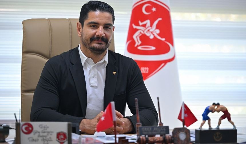 Güreş'te 20 aylık Taha Akgül dönemi