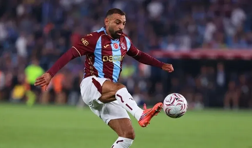 Mohamed Salah'tan Trabzonspor ve transfer itirafı: "O yüzden buradayım"