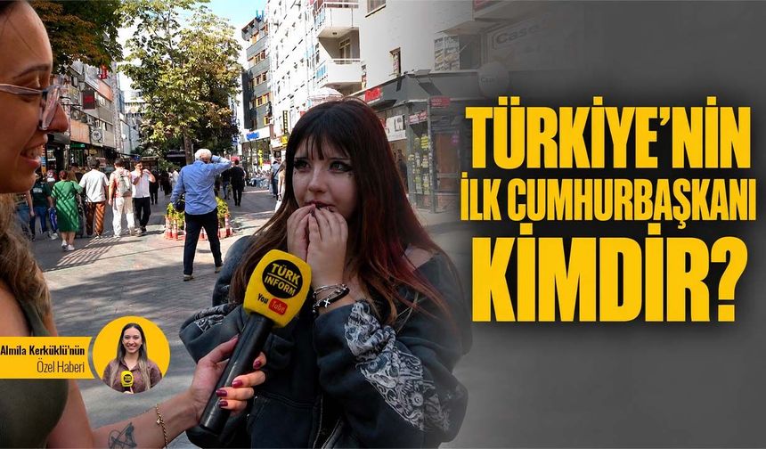 Türkiye’nin ilk Cumhurbaşkanı kimdir?