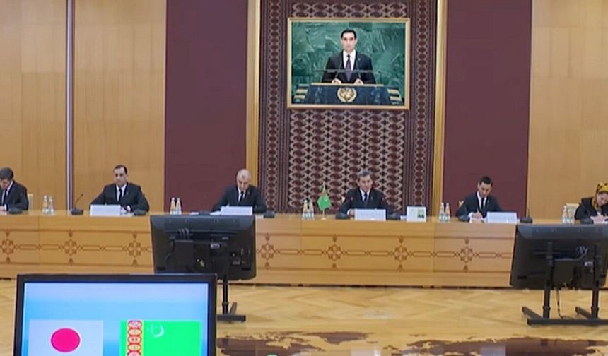 Türkmenistan ile Japonya’dan stratejik teknoloji hamlesi!