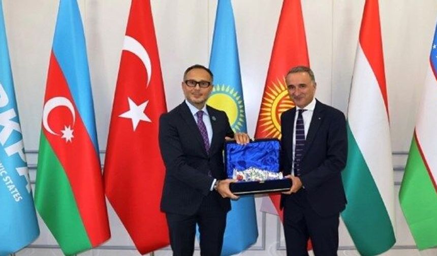 Bakü’de kritik görüşme: TÜRKPA’nın gözlemci statüsü gündemde!