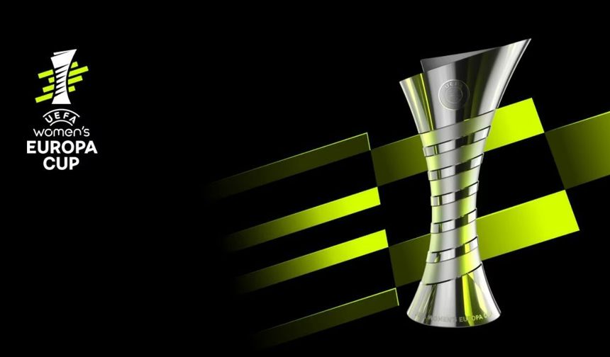 UEFA Kadınlar Eurocup rakipler belli oluyor!