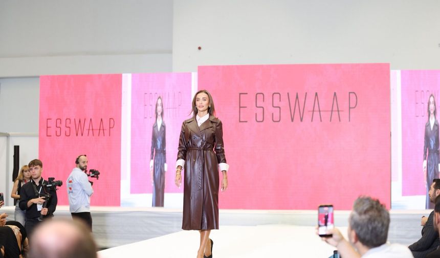 Ankara’da moda rüzgarı! COF26’da sektörün geleceği masaya yatırıldı