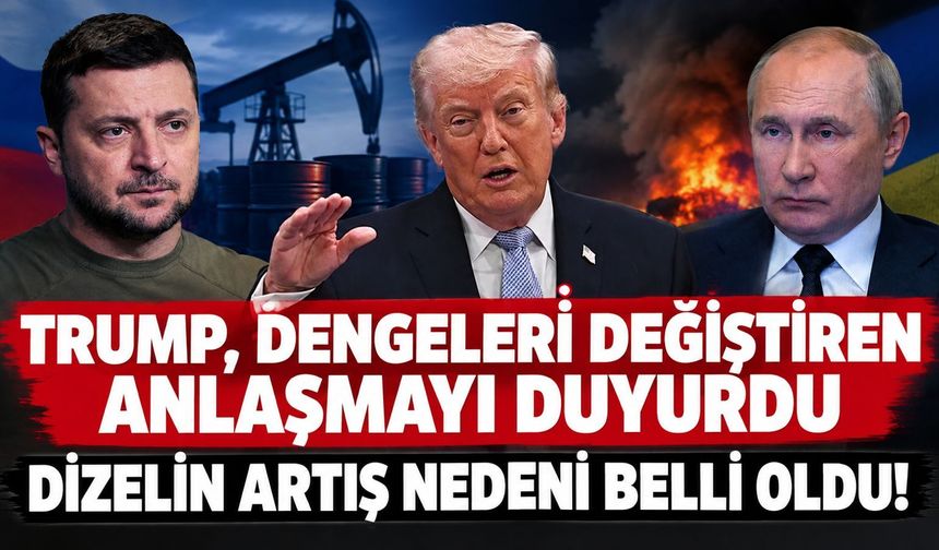 Trump anlaşmayı duyurdu: Rusya ve Ukrayna enerji altyapılarını hedef almayacak