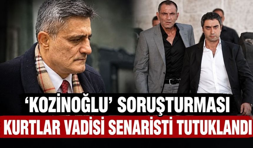 Kaşif Kozinoğlu soruşturmasında yeni gelişme: Bayram Özbek tutuklandı