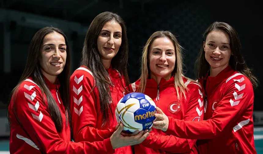 A Milli Kadın Hentbol Takımı Ankara kampı için kadrosunu duyurdu