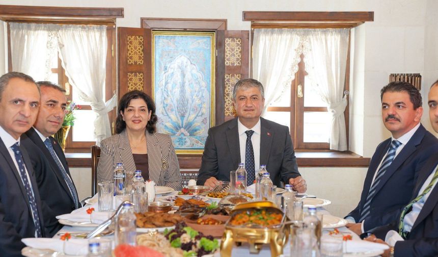 Adana’da Selamlık Sofra Miras Evi kapılarını ziyaretçilere açtı