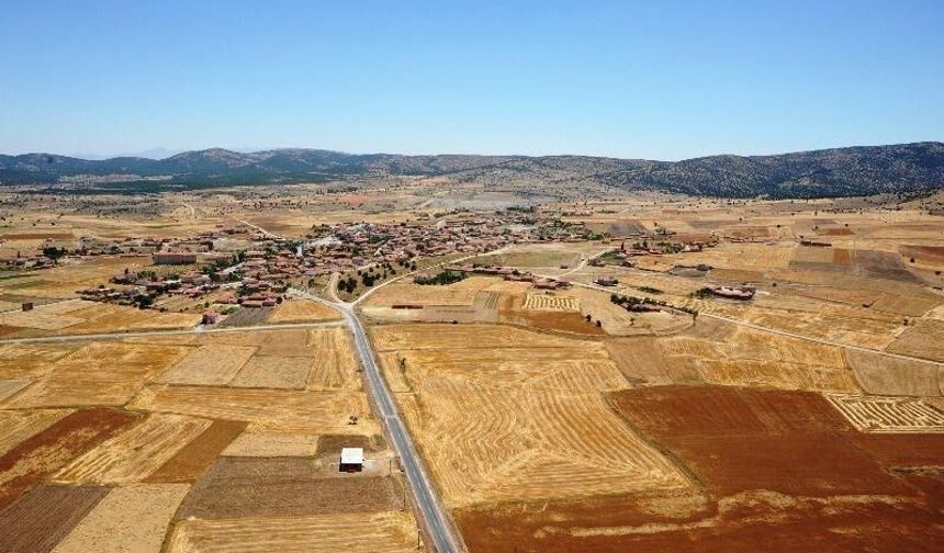 Afyon’a bağlı köydü, yıllar sonra Eskişehir’in ilçesi oldu