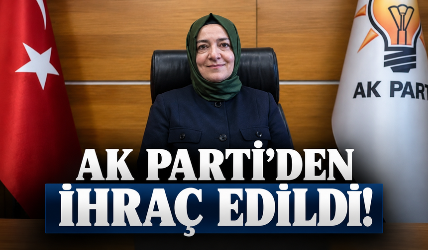 AK Parti Genel Sekreteri İnan'dan Fatma Betül Sayan Kaya açıklaması: "Artık partimizin üyesi değil"