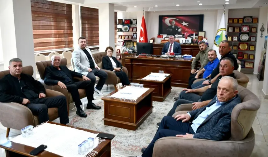 Alaplı’da CHP’den toplu istifa: Başkan Tekin bağımsız devam edecek